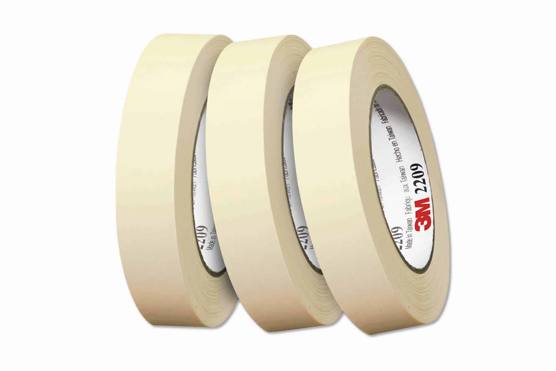 products tape masking 3m 2209 holding pressure sensitive shorr packaging replace