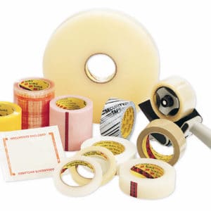 products tapes adhesives 3m box closing carton sealing shorr packaging replace