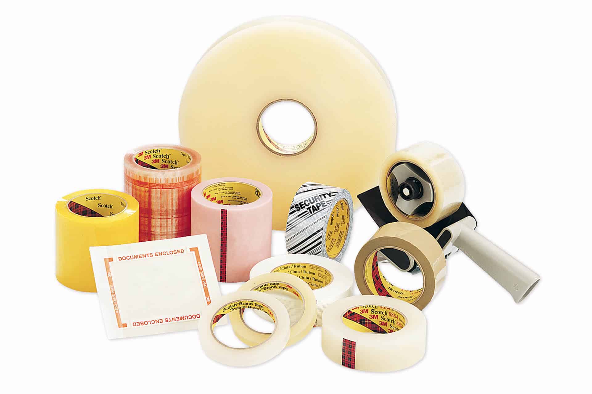 Tape & Adhesive Products for All Industries