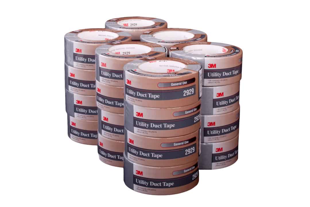 Scotch Box Sealing Tape,Hot Melt Resin,PK6 371, 1 - Ralphs