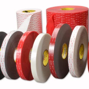 products tapes adhesives transfer 3m vhb commercial 4905 4655 rolls shorr packaging replace