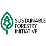 sustainable forestry initiative logo